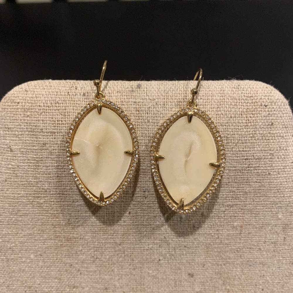 Stella and Dot earrings